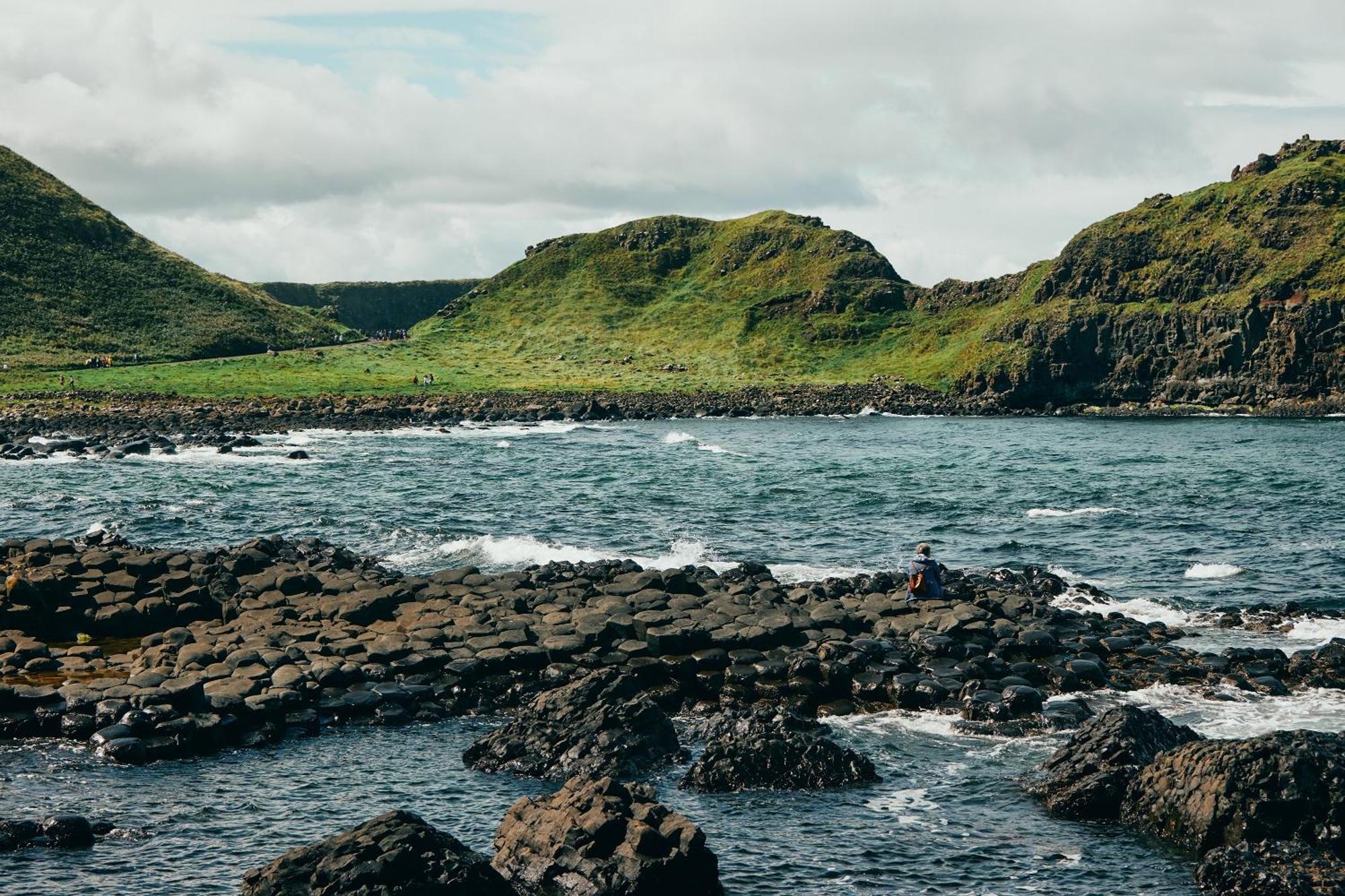 Отель Portrush Adelphi Экстерьер фото